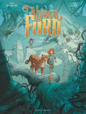 Alyson Ford Tome 1 : Le Temple Du Jaguar
