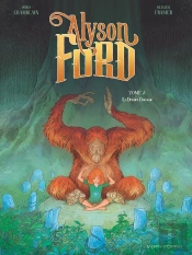 Alyson Ford Tome 2 : Le Dernier Chamane