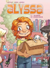 Alyssa Tome 4 ; Science Et Conscience