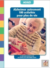 Alzheimer, Des Activités Montessori Au Quotidien