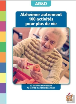 Bertrand.pt - Alzheimer, Des Activités Montessori Au Quotidien