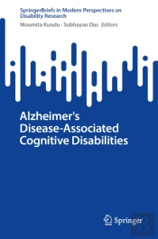Alzheimer'S Disease-Associated Cognitive Disabilities