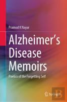 Alzheimer'S Disease Memoirs