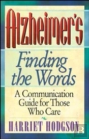 Alzheimers - Finding The Words
