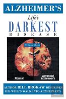 Alzheimer'S, Life'S Darkest Disease