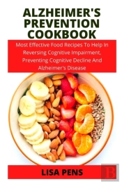 Alzheimer'S Prevention Cookbook