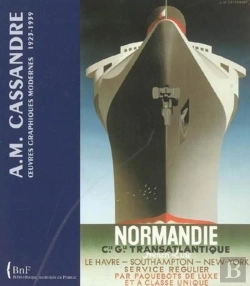 Bertrand.pt - A.M Cassandre-Oeuvres Graphiques Modernes