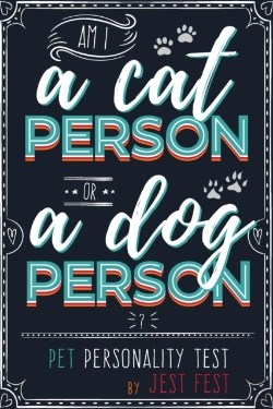 Bertrand.pt - Am I A Cat Person Or A Dog Person  Pet P