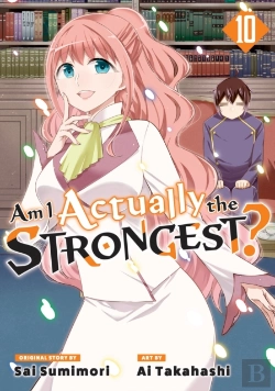 Bertrand.pt - Am I Actually The Strongest? 10 (Manga)