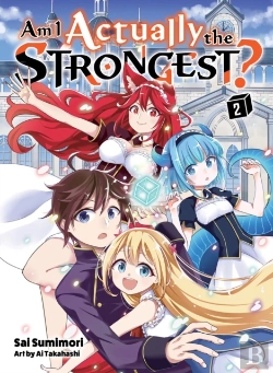 Bertrand.pt - Am I Actually The Strongest? 2 (Light Novel)