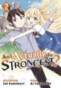 Am I Actually The Strongest? 2 (Manga)