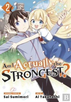 Bertrand.pt - Am I Actually The Strongest? 2 (Manga)