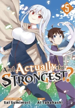 Bertrand.pt - Am I Actually The Strongest? 5 (Manga)
