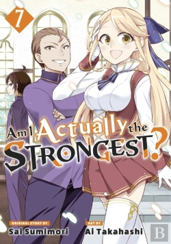 Bertrand.pt - Am I Actually The Strongest? 7 (Manga)