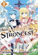 Am I Actually The Strongest? 8 (Manga)