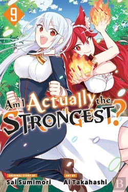 Bertrand.pt - Am I Actually The Strongest? 9 (Manga)