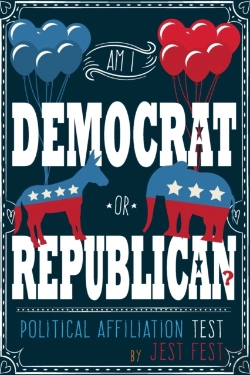 Bertrand.pt - Am I Democrat Or Republican  Political A