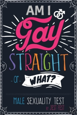 Bertrand.pt - Am I Gay, Straight Or What  Male Sexuali