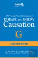 Ama Guides To Disease And Injury Causation
