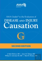 Ama Guides To Disease And Injury Causation