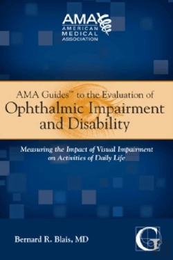 Bertrand.pt - Ama Guides To The Evaluation Of Ophthalmic Impairment And Disability