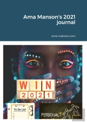Ama Manson'S 2021 Journal