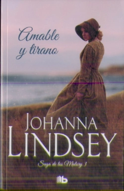 Bertrand.pt - Amable Y Tirano (Saga De Los Malory 3)