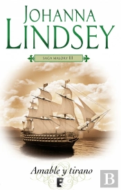 Amable Y Tirano (Saga De Los Malory 3)