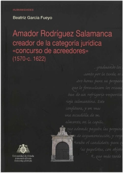 Bertrand.pt - Amador Rodríguez Salamanca Creador De La Categoría Jurídica 