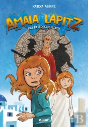 Amaia Lapitz Eta Festoseko Diskoa