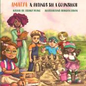 Amaiya & Friends See A Counselor