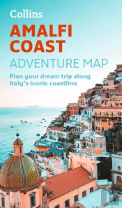 Amalfi Coast Adventure Map