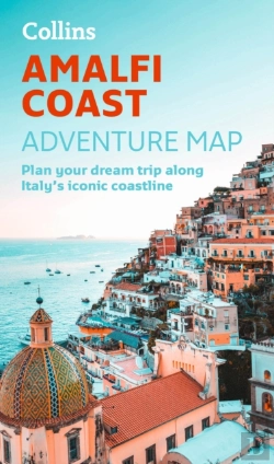 Bertrand.pt - Amalfi Coast Adventure Map