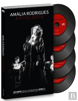 Bertrand.pt - Amália Rodrigues - Antologia