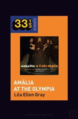 Bertrand.pt - Amalia Rodriguesâ€™S Amalia At The Olympia