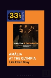 Amalia Rodrigues'S Amalia At The Olympia