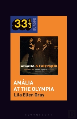 Bertrand.pt - Amalia Rodrigues'S Amalia At The Olympia