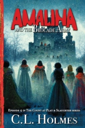 Amalina And The Brocade Army