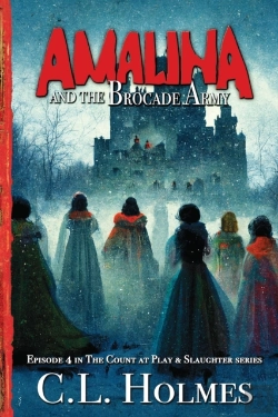 Bertrand.pt - Amalina And The Brocade Army