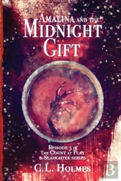 Amalina And The Midnight Gift