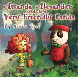 Bertrand.pt - Amanda Alexander And The Very Friendly Panda