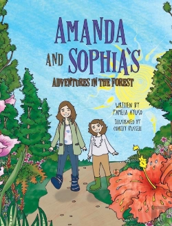 Bertrand.pt - Amanda And Sophia'S Adventures In The Fo