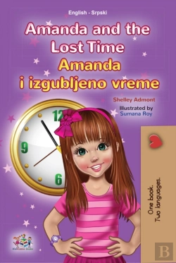 Bertrand.pt - Amanda And The Lost Time Amanda I Izgubljeno Vreme