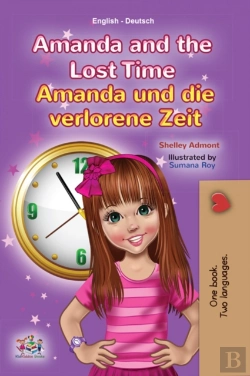 Bertrand.pt - Amanda And The Lost Time Amanda Und Die Verlorene Zeit