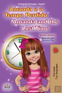 Bertrand.pt - Amanda And The Lost Time (Portuguese English Bilingual Children'S Book - Portugal)