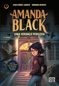 Bertrand.pt - Amanda Black 1: Uma Herança Perigosa