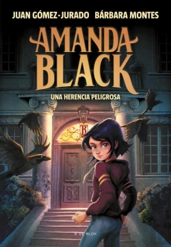 Bertrand.pt - Amanda Black 1 - Una Herencia Peligrosa