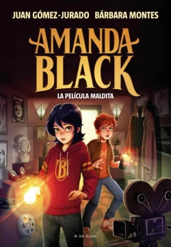 Bertrand.pt - Amanda Black 10 - La Película Maldita