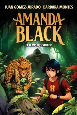 Bertrand.pt - Amanda Black 11 - El Templo Olvidado