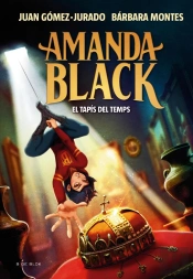 Amanda Black 12 - El Tapís Del Temps